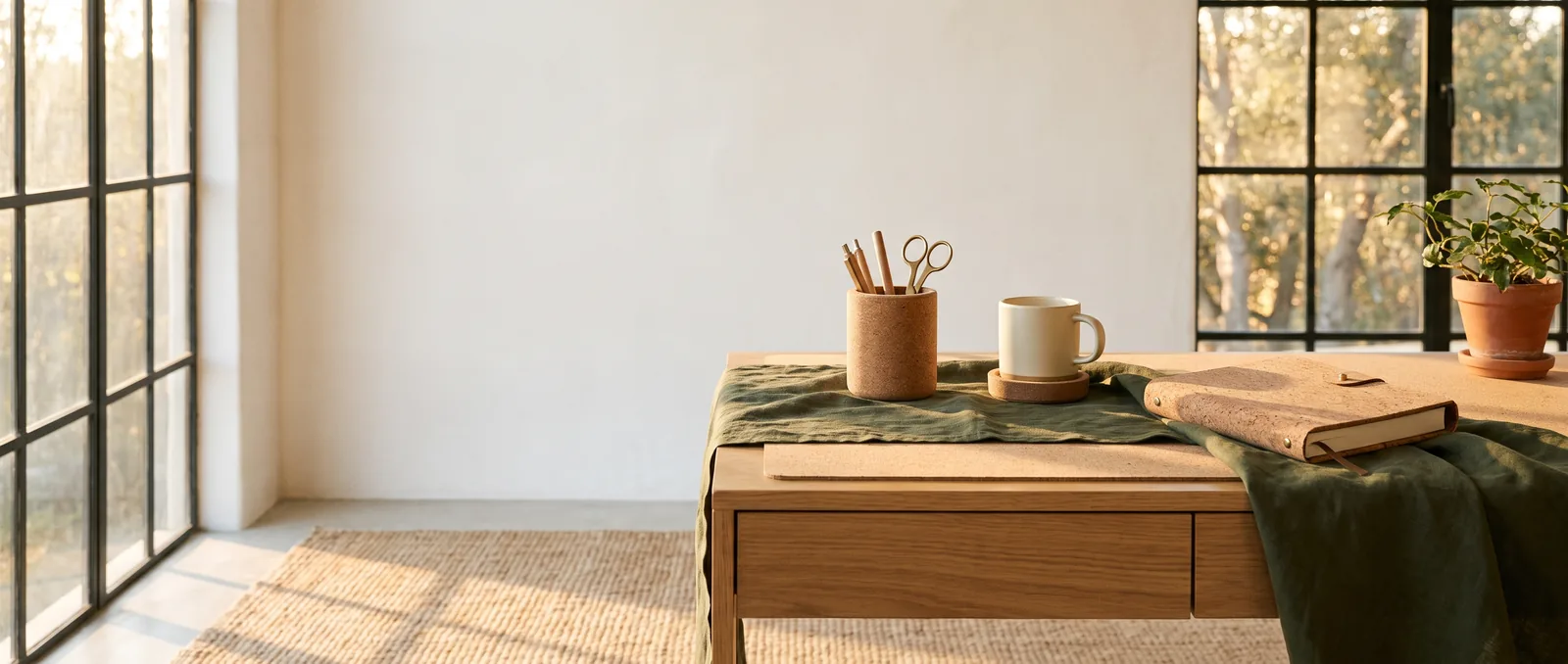 Corporate Gifting — cork products by Green Haven