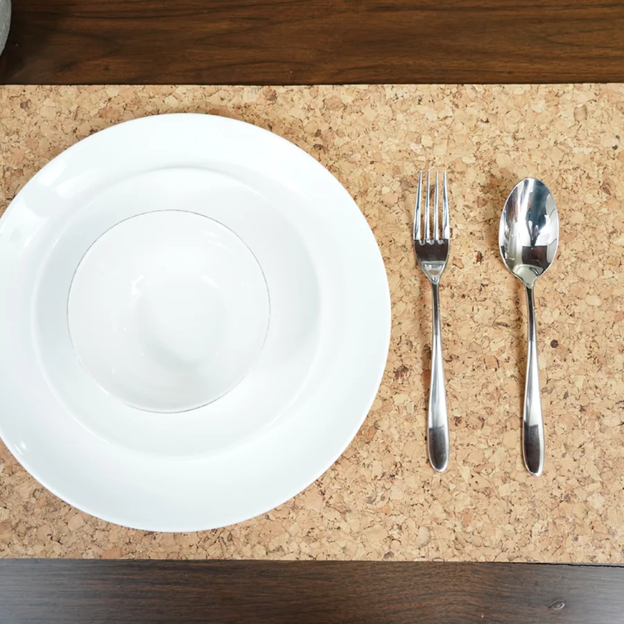 Tablemats Fine Natural