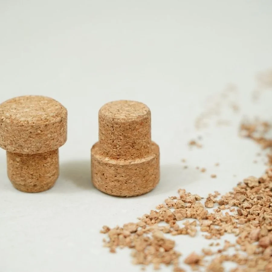 Cork T-Shaped Stopper