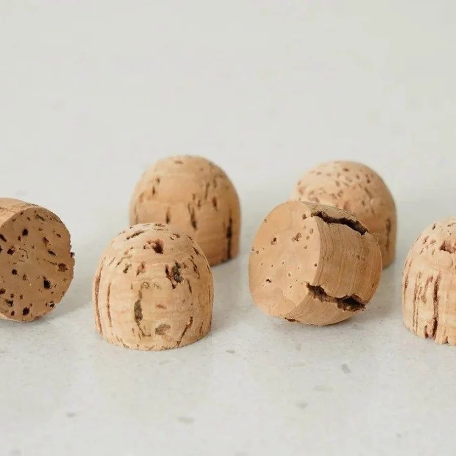 Cork Shuttle Stopper